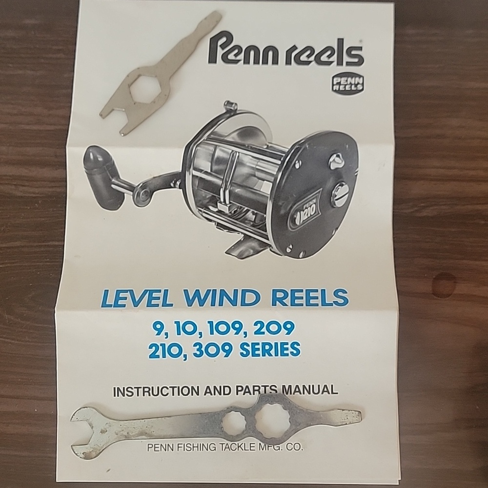 Penn Reel - Picture 9 of 13
